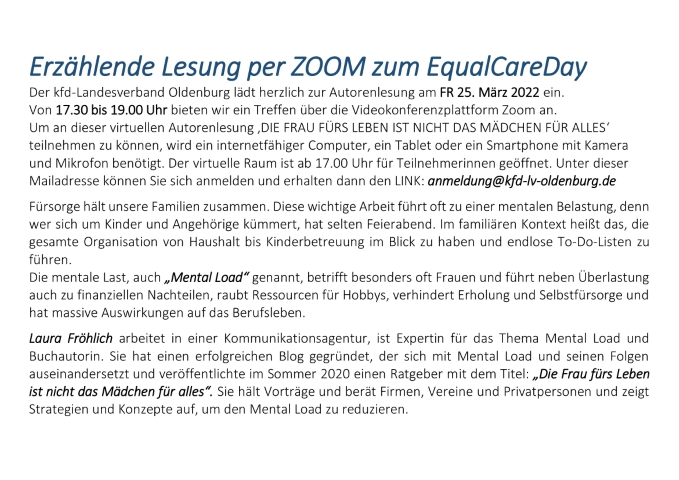 Frauenliturgie im Dekanat Damme